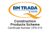 BM Trada Certification