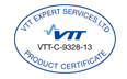 VTT certified